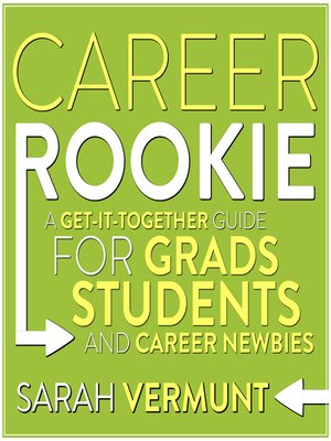 cover image of Career Rookie